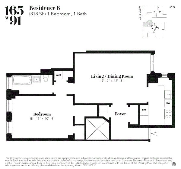 540 West 29th Street #3