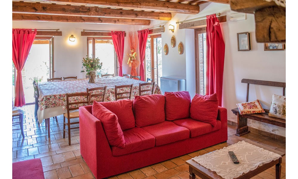 Italian Countryside Home