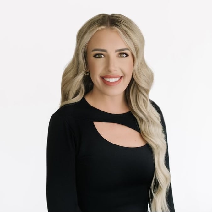 Michaela Anderson Spearfish, SD Real Estate Agent Headshot