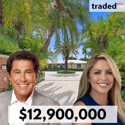 Steve Wynn Of Wynn Resorts Purchases West Palm Beach Waterfront Property