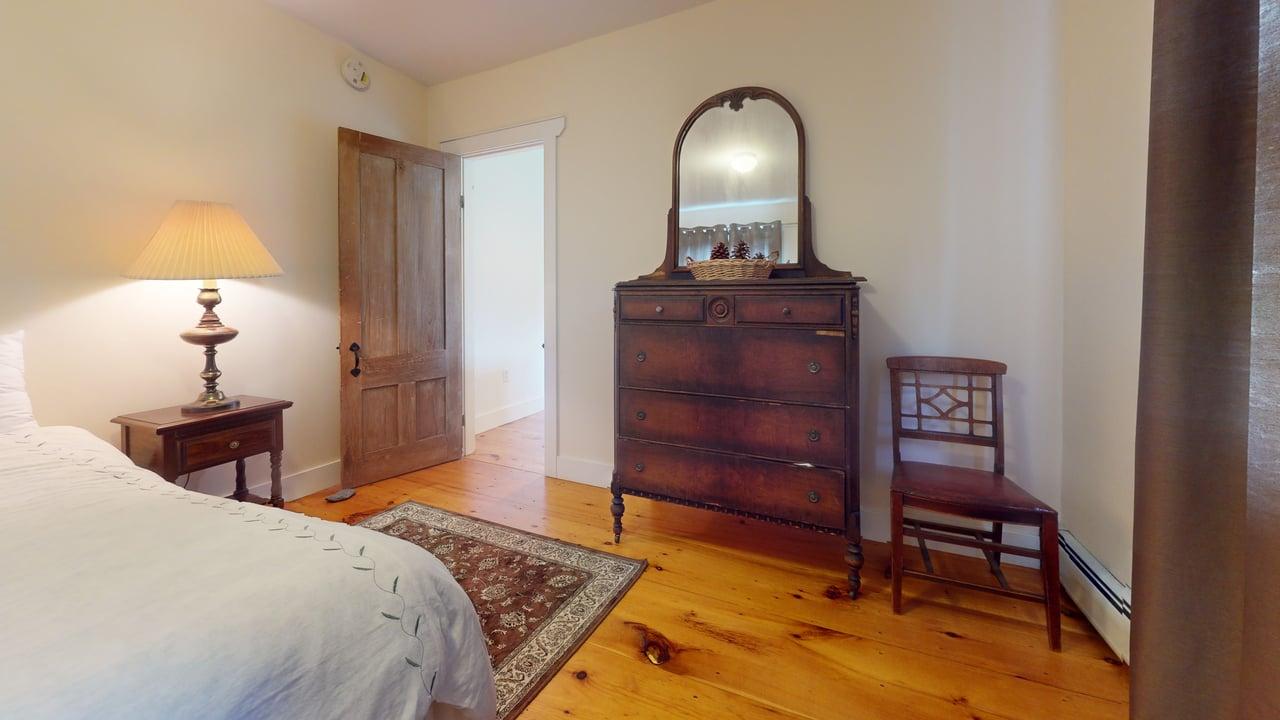 Sweet Berry Farm Winter Rental