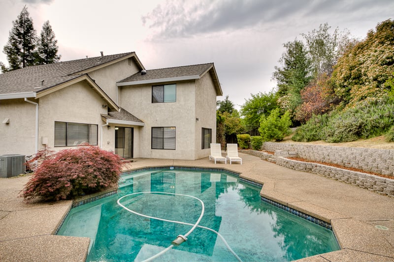Just Listed! Beautiful 5 Bedroom El Dorado Hills Home!