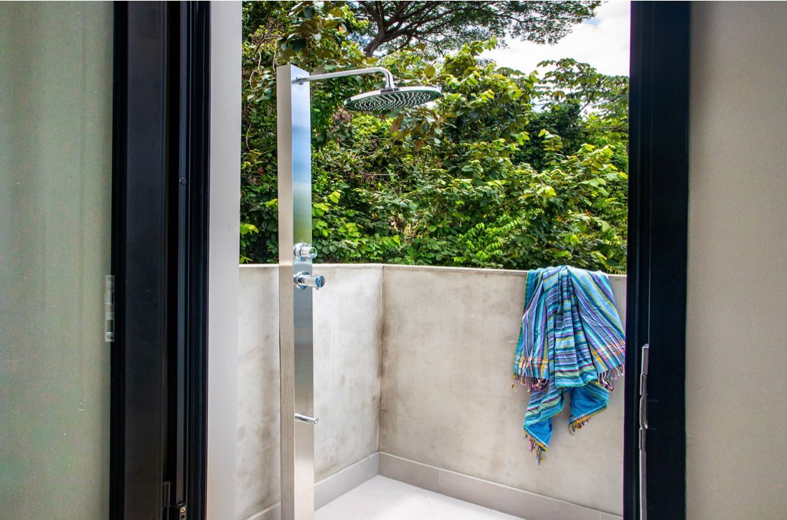 Modern Ocean View home, Gated Community