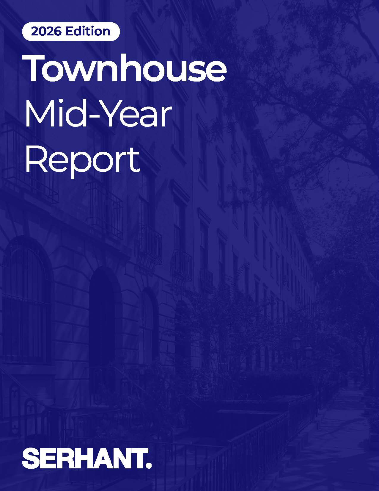 2026 Mid-Year Townhouse Report