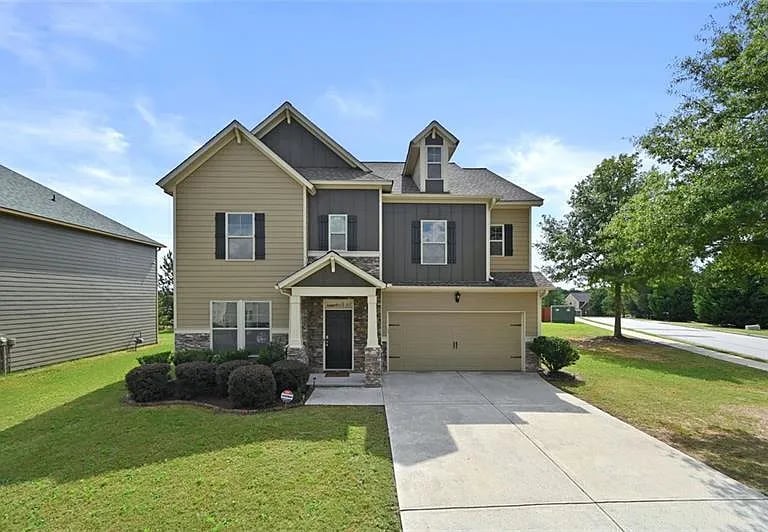1410 Buckskin Trl