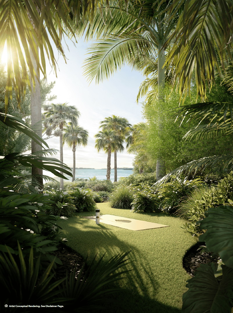 The Residences at Mandarin Oriental, Miami