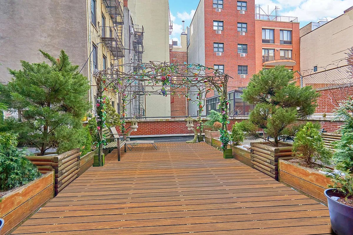 200 Bowery #2E