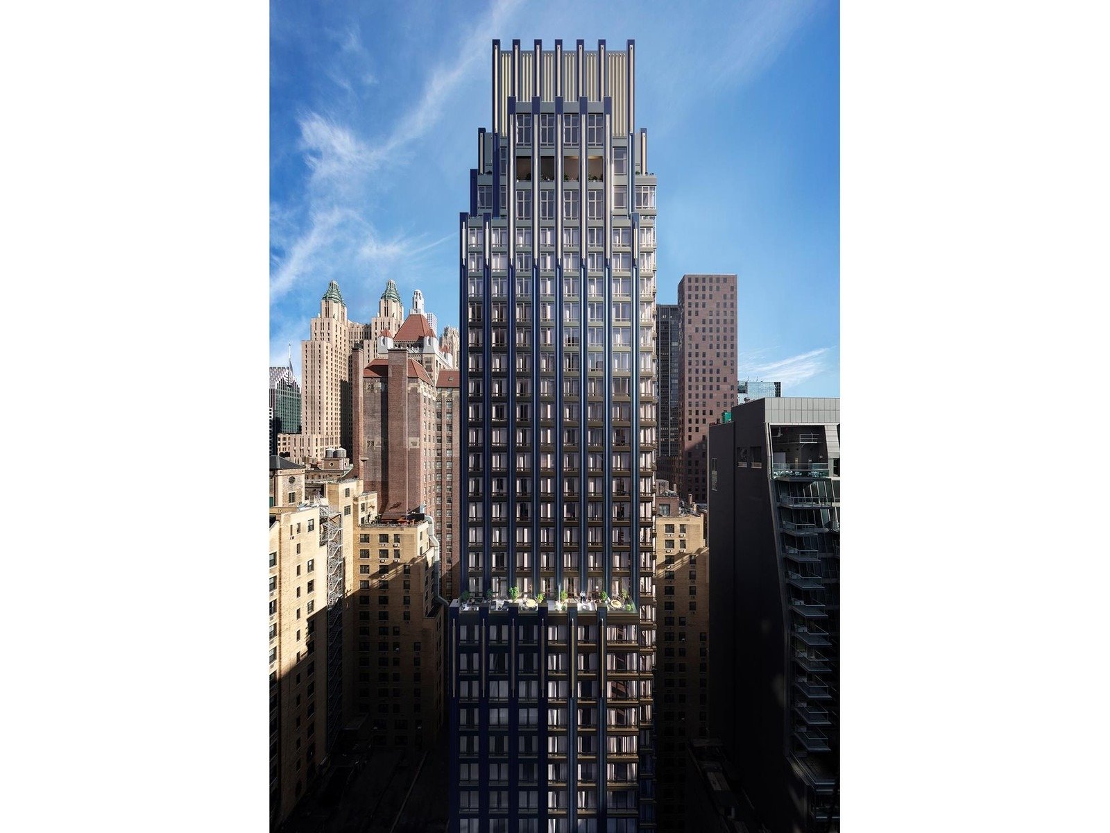 135 E 47th St, 17B, Turtle Bay