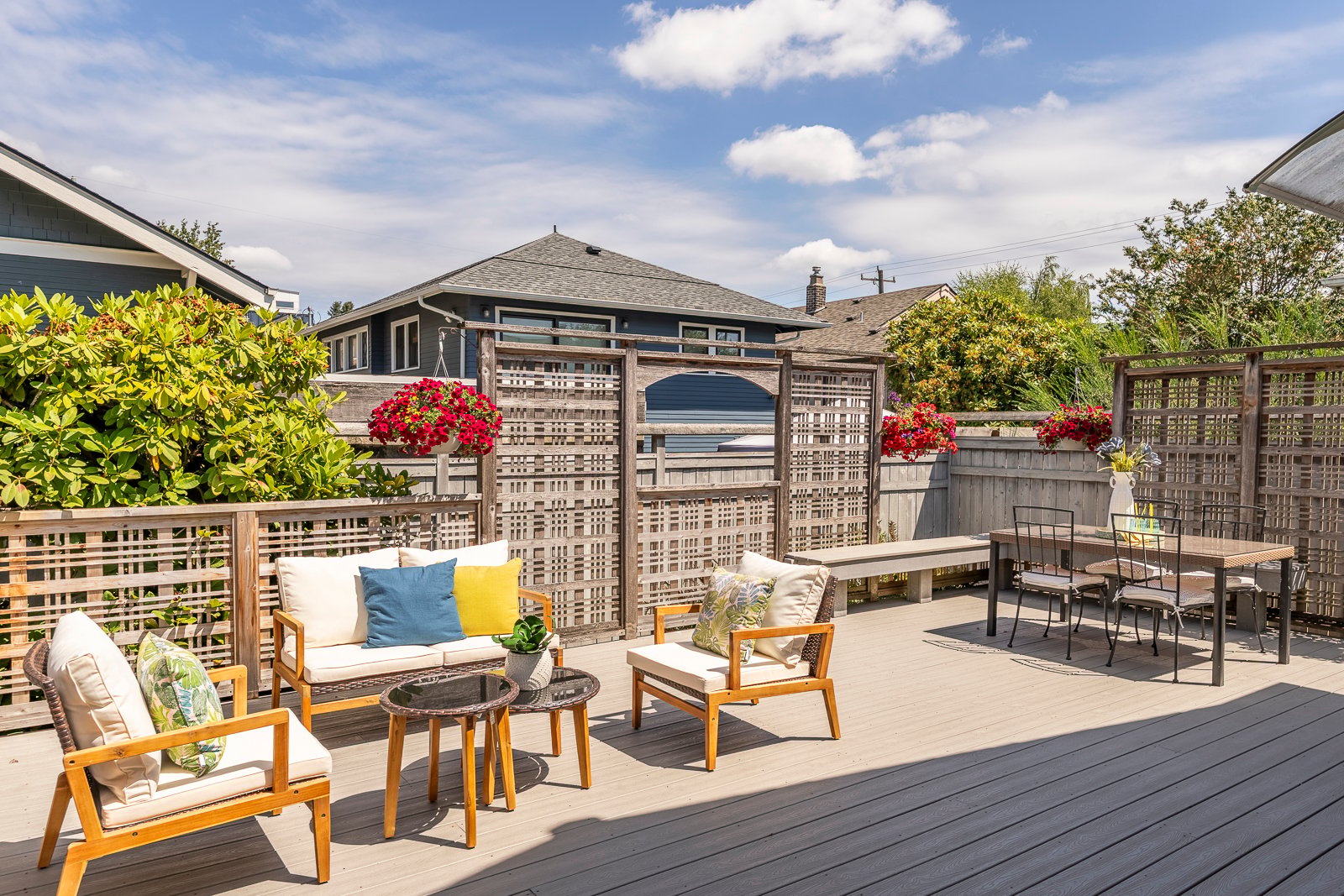 Restored Wallingford Craftsman 