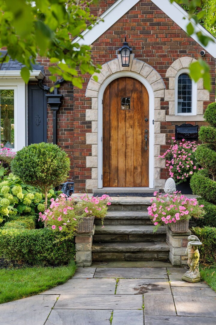 Character Brick Home On Clarkson 