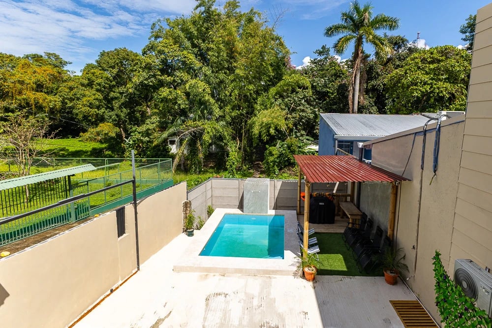 Turnkey Tropical Investment Contemporary Villa near Marina