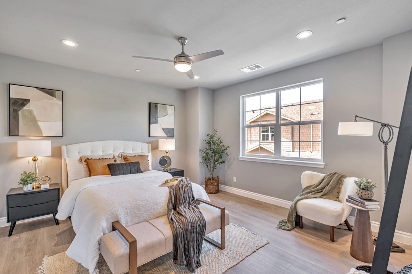 Brand-new construction at O'Neil Village