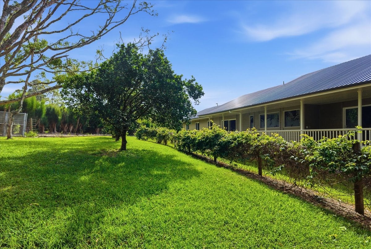 Mokuloa Custom Home