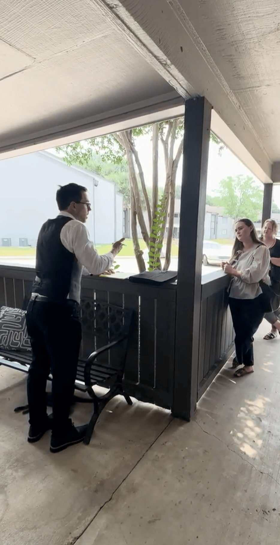 Michael & Baylee Koopman: Property Management