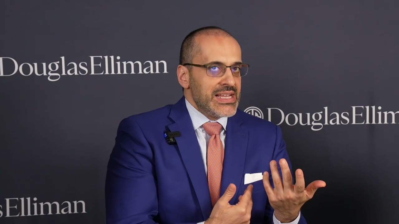 "Buy now" I Manhattan Real Estate Market ft. Ron Riemer of Citibank