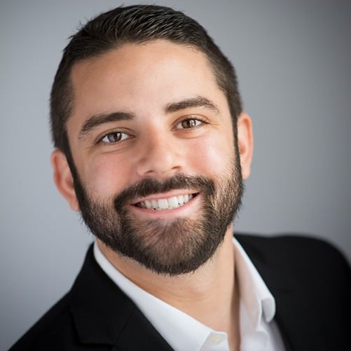 Blake Payton Charlotte, NC Real Estate Agent Headshot