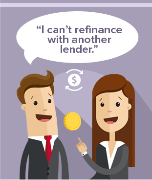 Debunking The Most Common Misconceptions About Mortgage Refinancing