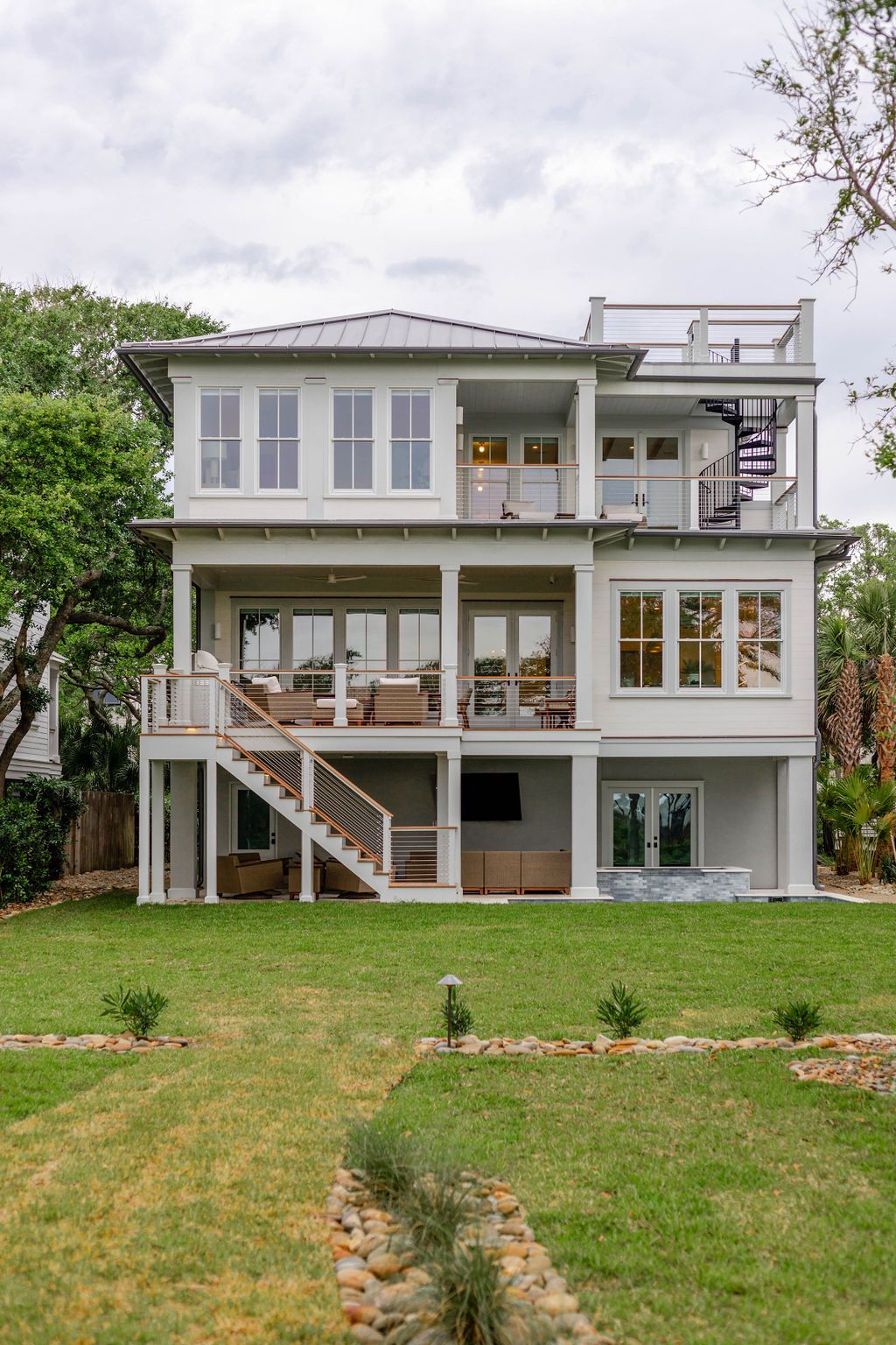 Beachfront Retreat