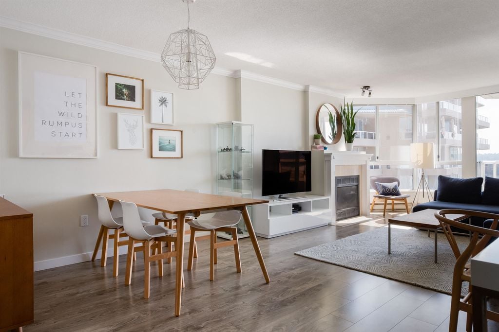 1245 Quayside Dr, #1805