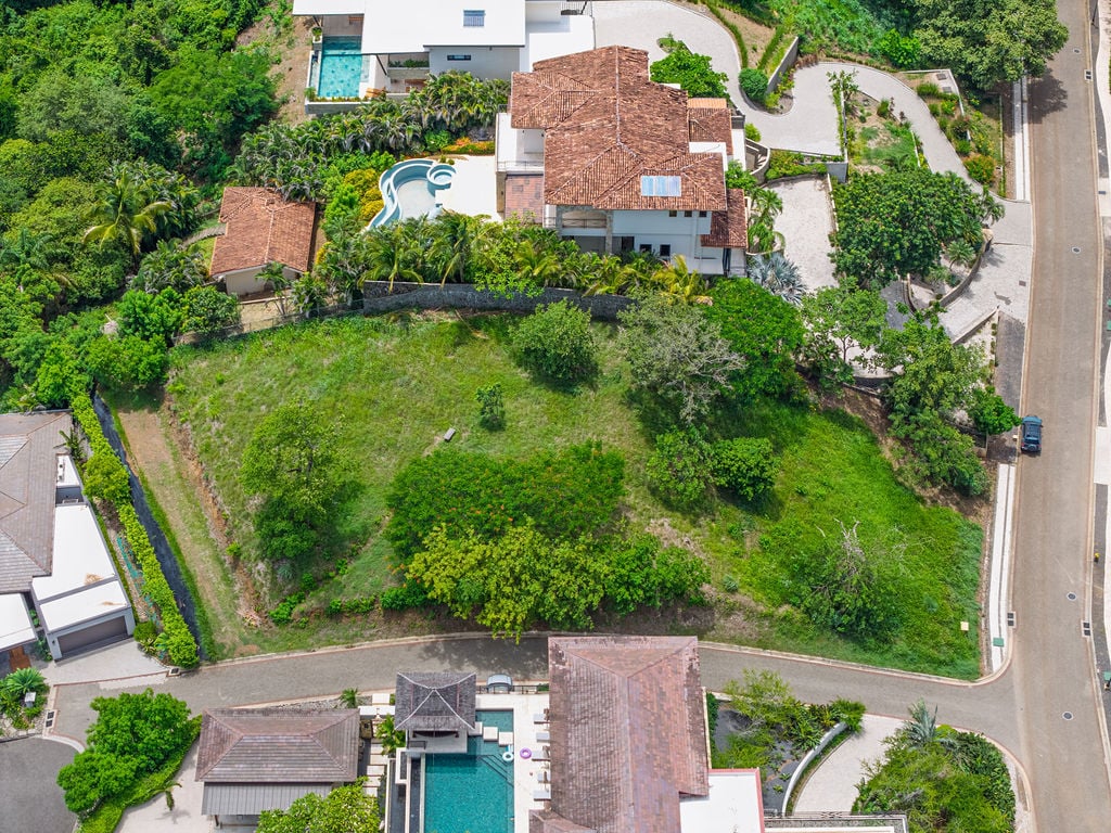 Lot 6A | Legacy Ocean View Estate Lot | Phase 1 Senderos, Tamarindo