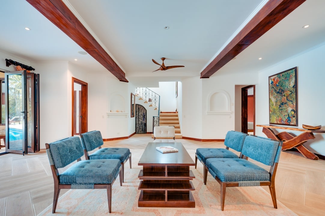 Casa Neptuno | Elegant Oceanfront Retreat in the Heart of Hacienda Pinilla