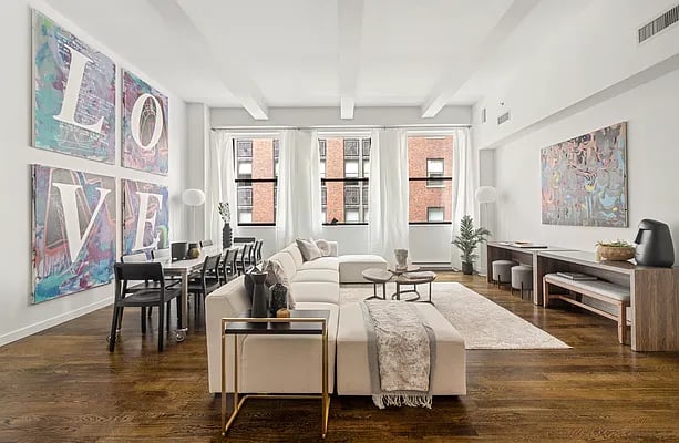 11 East 36th Street Unit: 401