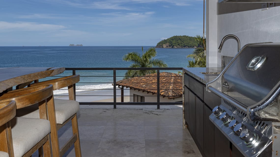 Casa Nautilus - Beachfront Playa Flamingo