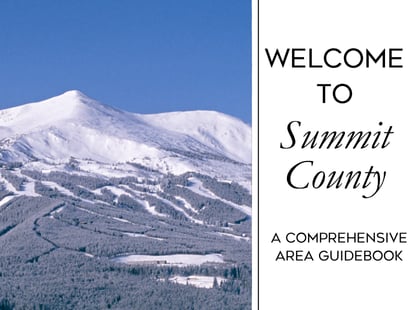 Welcome to Summit County: A Comprehensive Area Guidebook