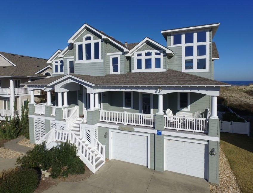 Oceanfront Corolla Light