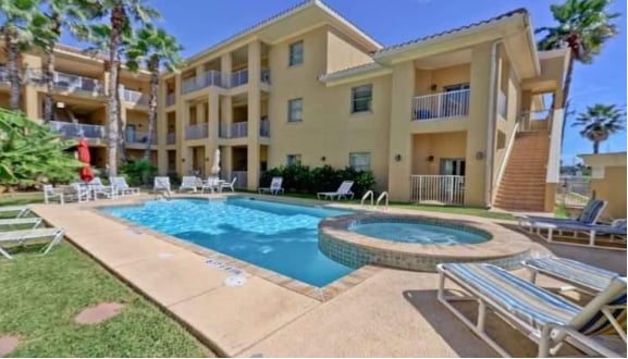 LAS VERANDAS UNIT 306 SOUTH PADRE ISLAND, TX