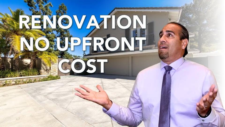 Witness Jon M Perez And Tony Reda's Incredible Home Makeovers Without Any Upfront Expenses!