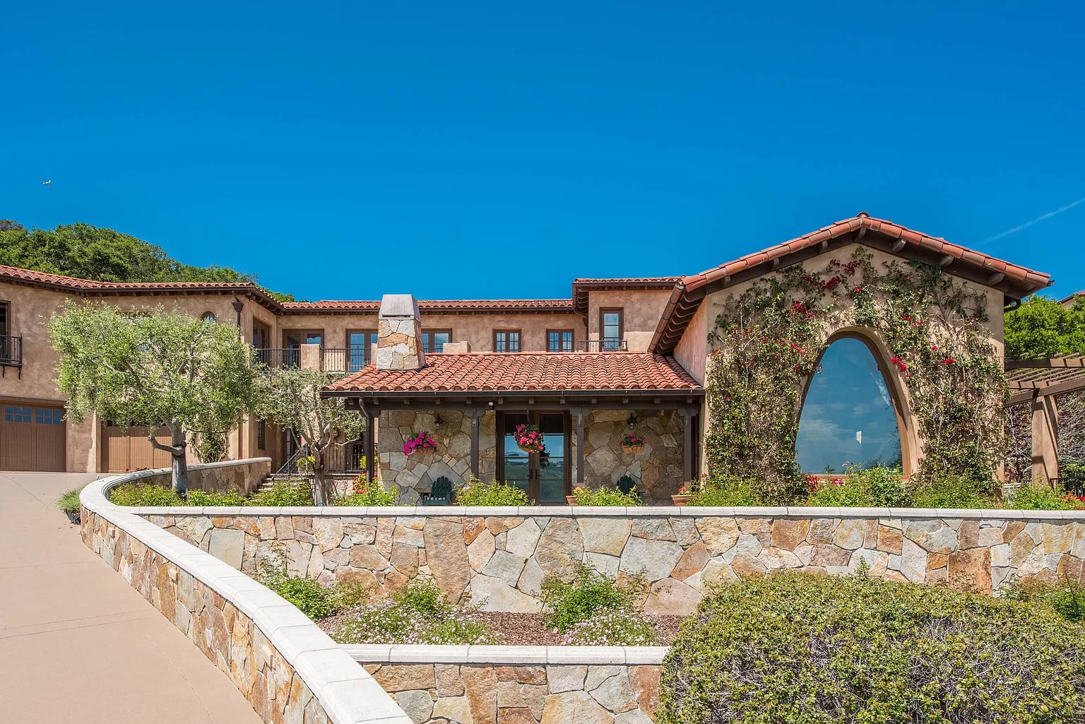 Mediterranean Masterpiece in Pasadera - 107 El Torneo Court