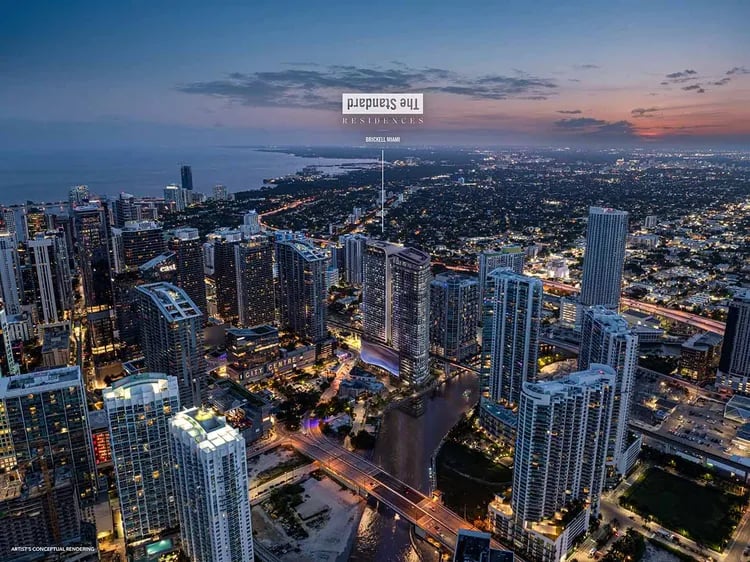 The Standard Residences Brickell