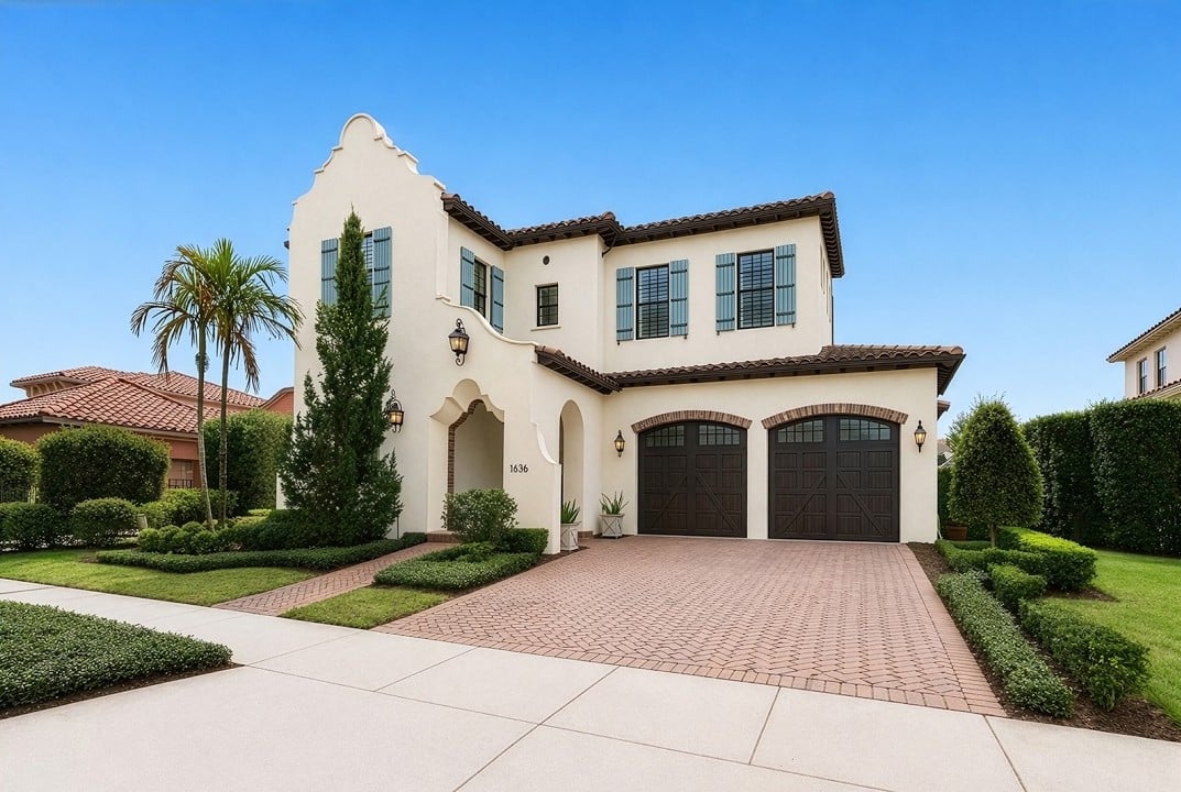 1636 Elizabeths Walk, Winter Park, FL