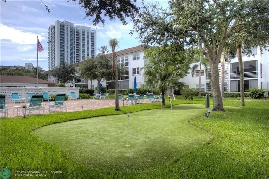 1501 S Ocean Boulevard, Unit 226