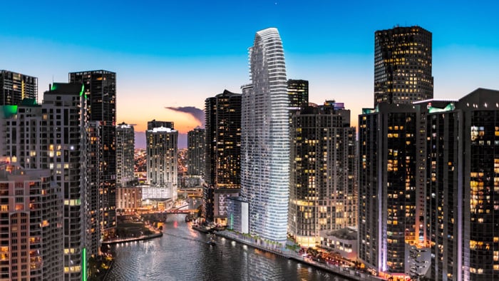 January 2025 | Miami River Condominiums and Real Estate Opportunities