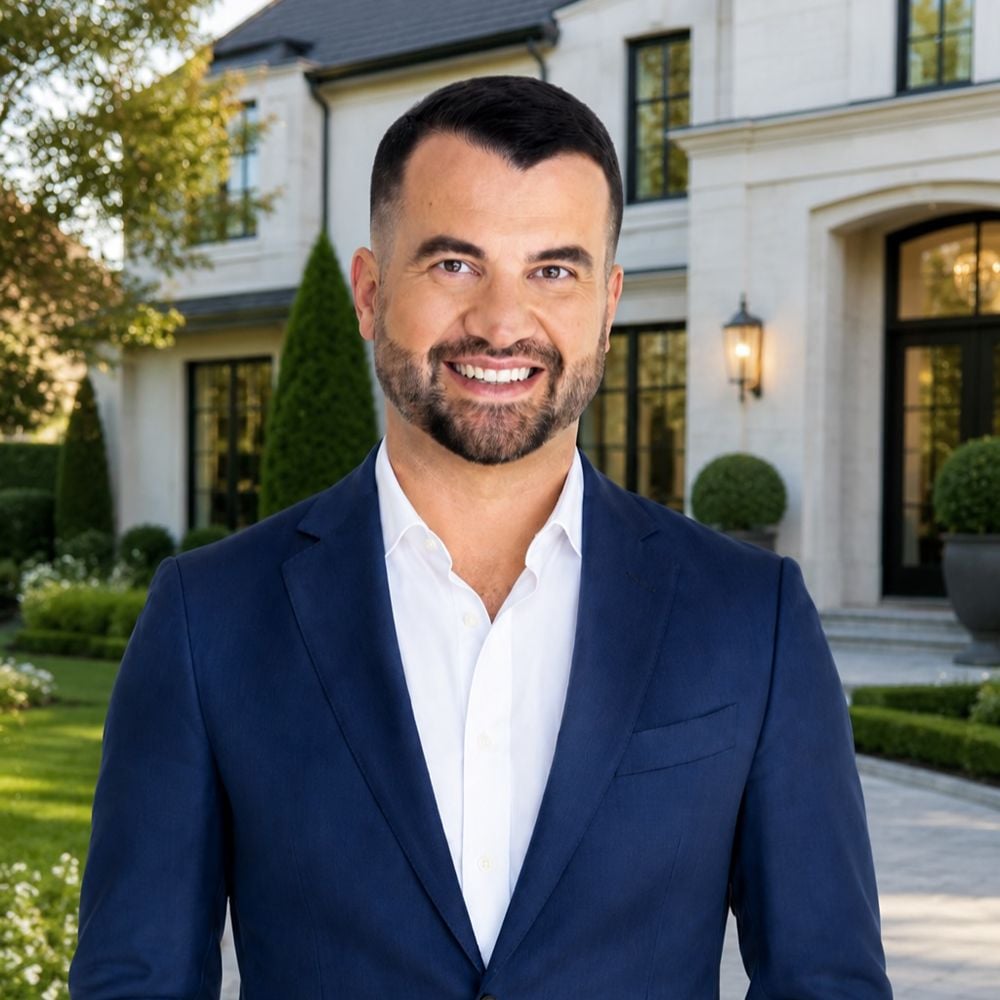 Eric Gage Houston, TX Real Estate Agent Headshot