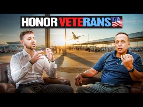  Honoring Our Heroes | Behind the Scenes with Honor Flight South Florida 🇺🇸✈️