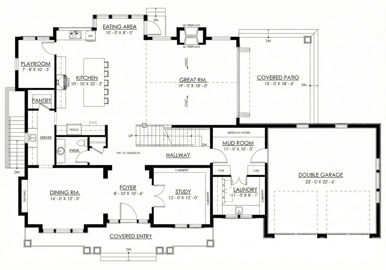 New Construction in Grand Beach