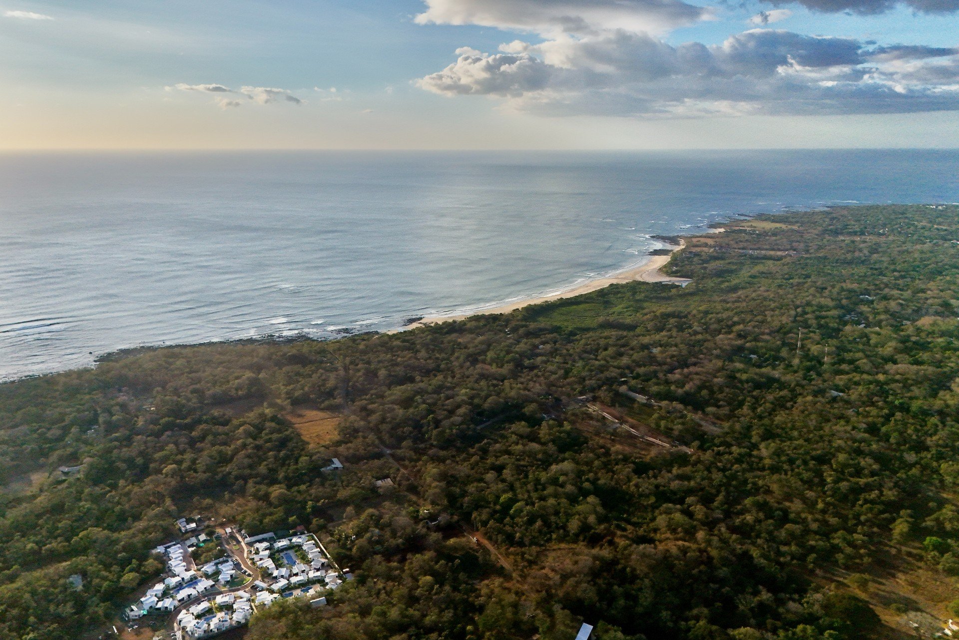 Simbiosis at Playa Avellanas: An Exclusive Gated Community Steps From The Beach 