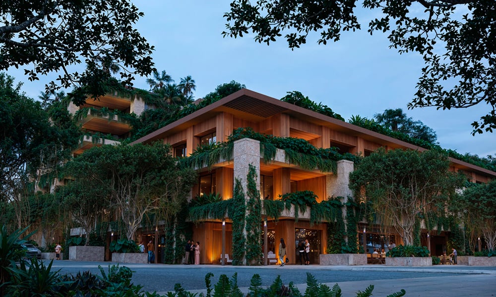 Ziggurat Coconut Grove – A Landmark of Biophilic Luxury in Miami