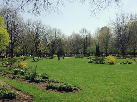 Oz Park - Lincoln Park
