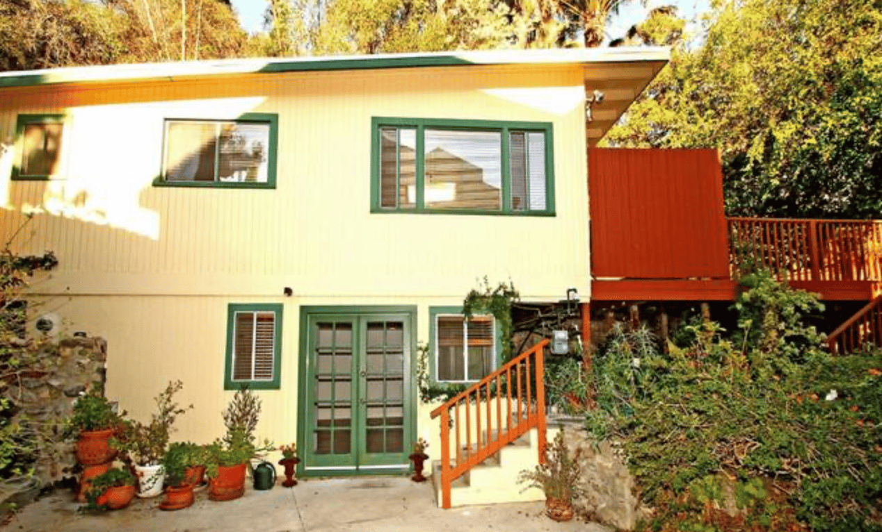 sweet and soulful canyon hideaway