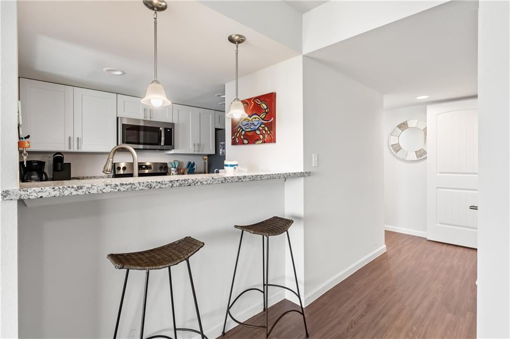Coastal Condo Now Available In Rockport!