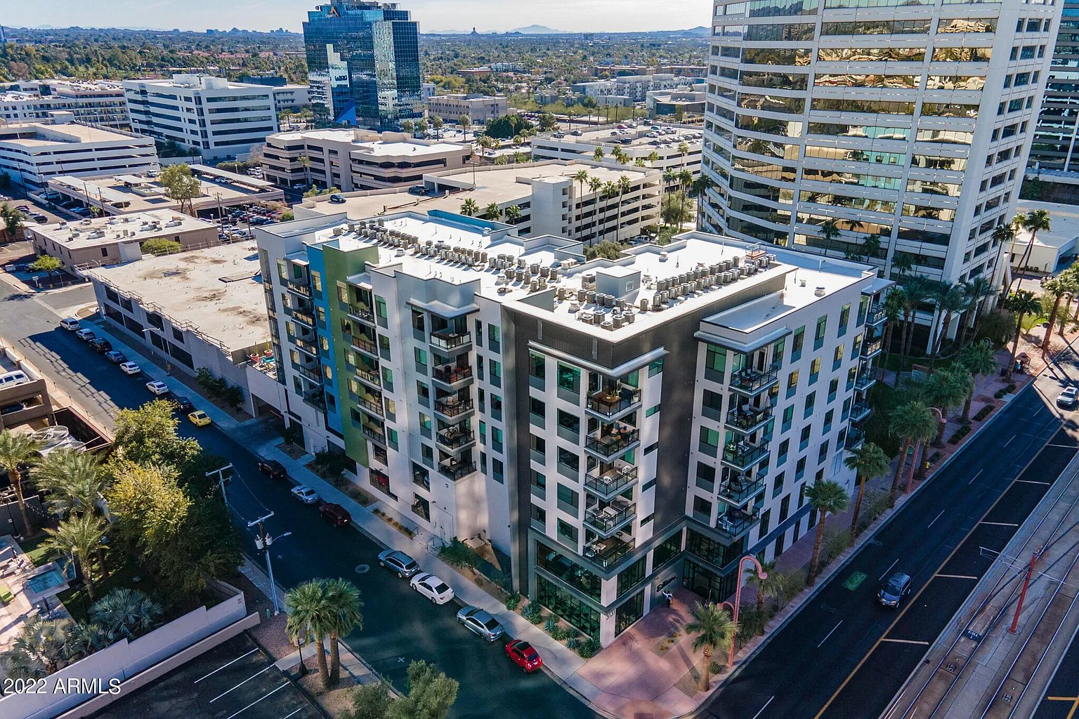 3131 N CENTRAL Avenue, 6017, Phoenix Unit: 6017