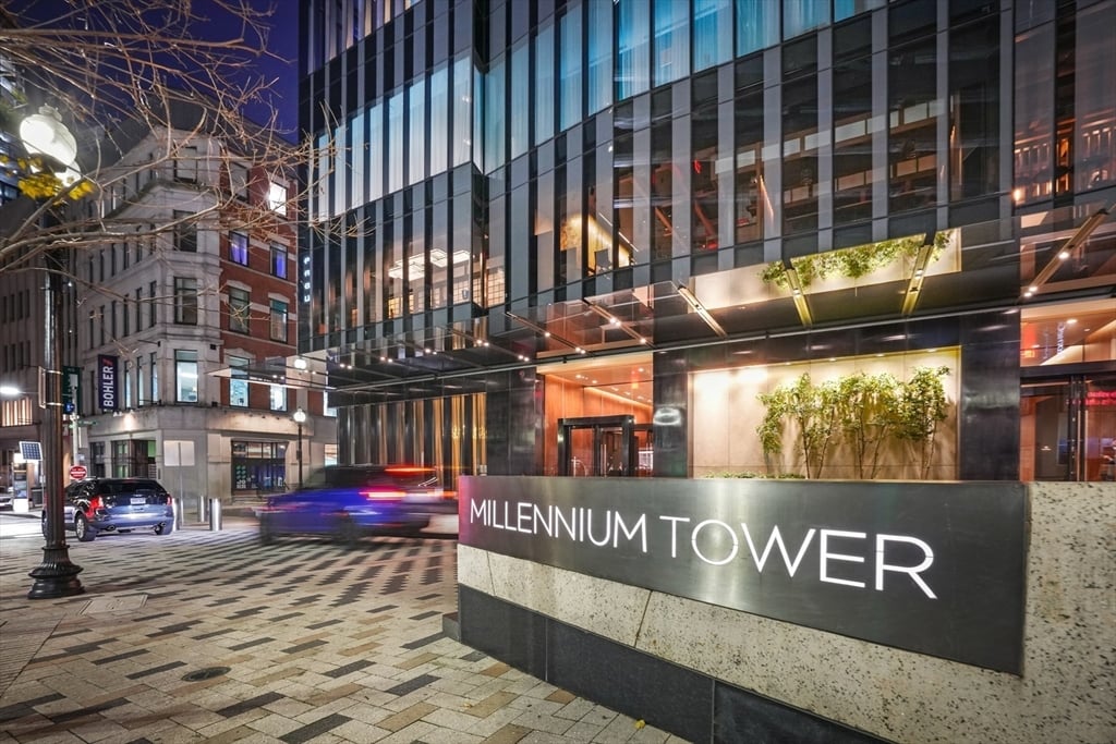 Investor Secures Record Deal at Millennium Tower