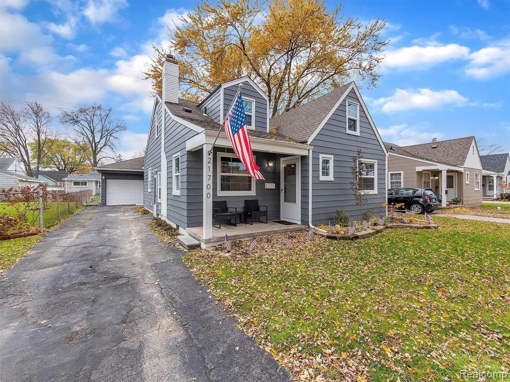 21700 California Street