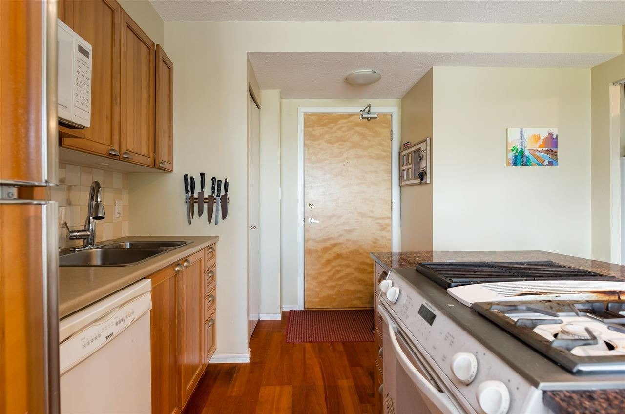 1723 Alberni St, #1805