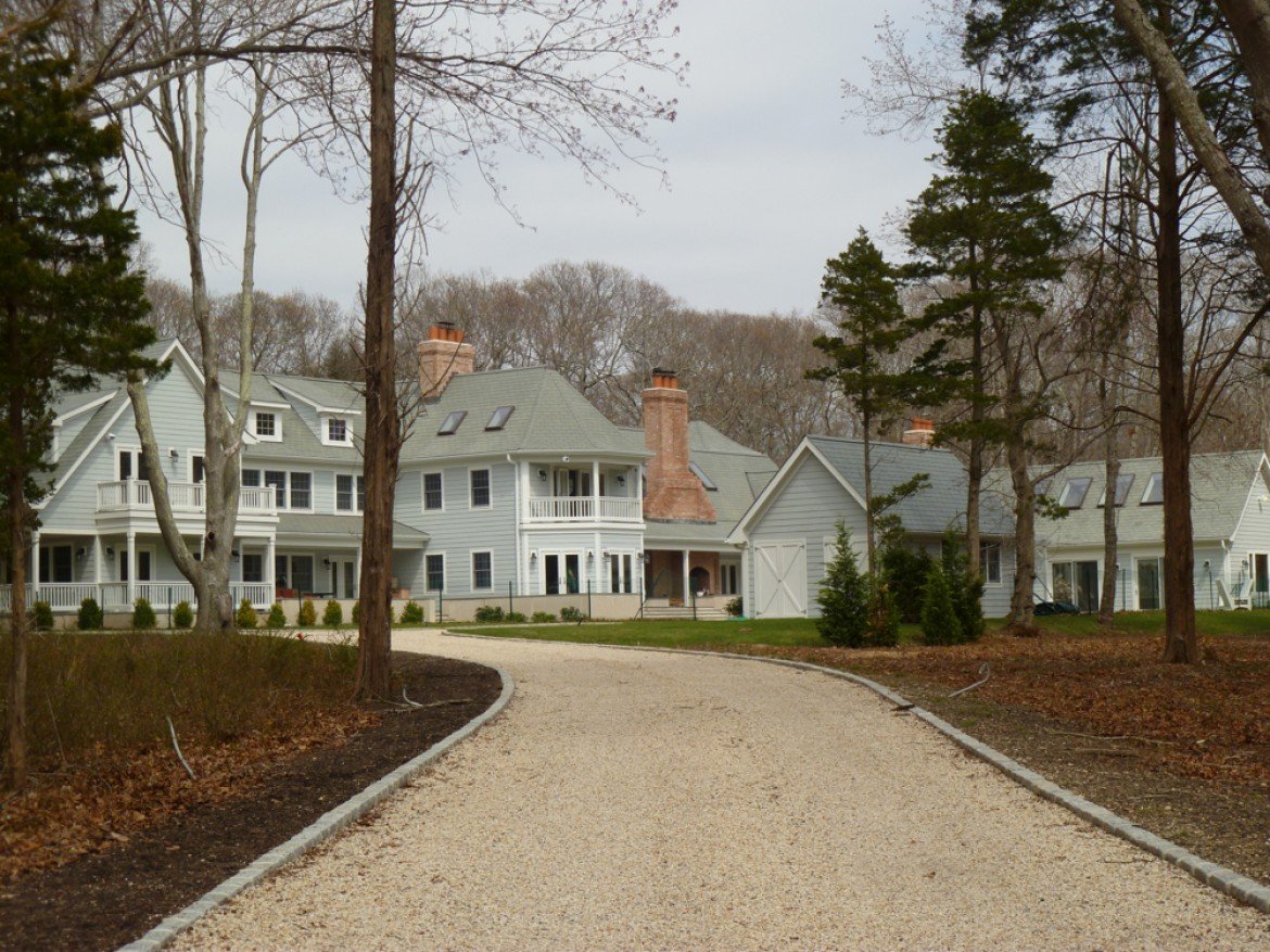 Southampton 15,000 sq ft Compound