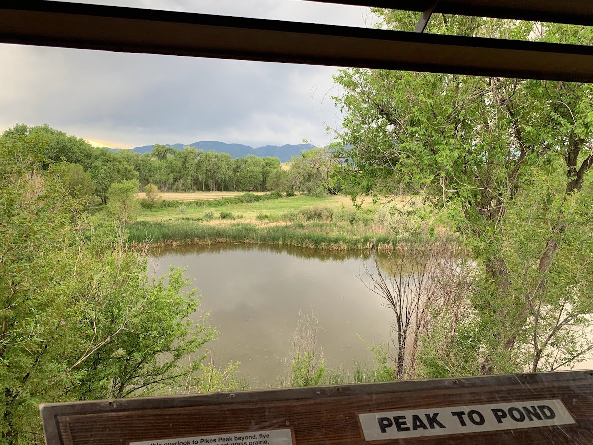 Fountain Creek Nature Center: A Must-Visit Outdoor Escape Near Colorado Springs